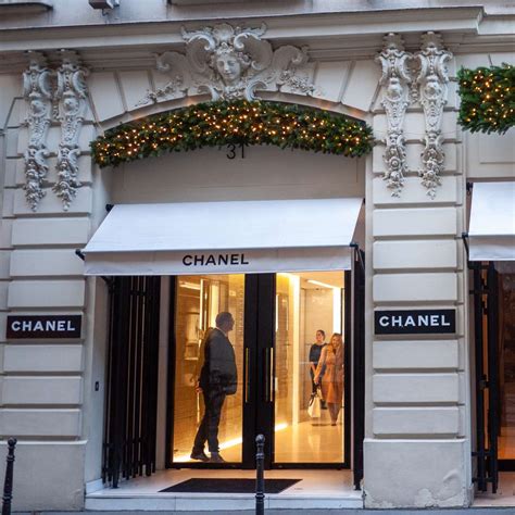 where is chanel store in paris|Chanel Paris website.